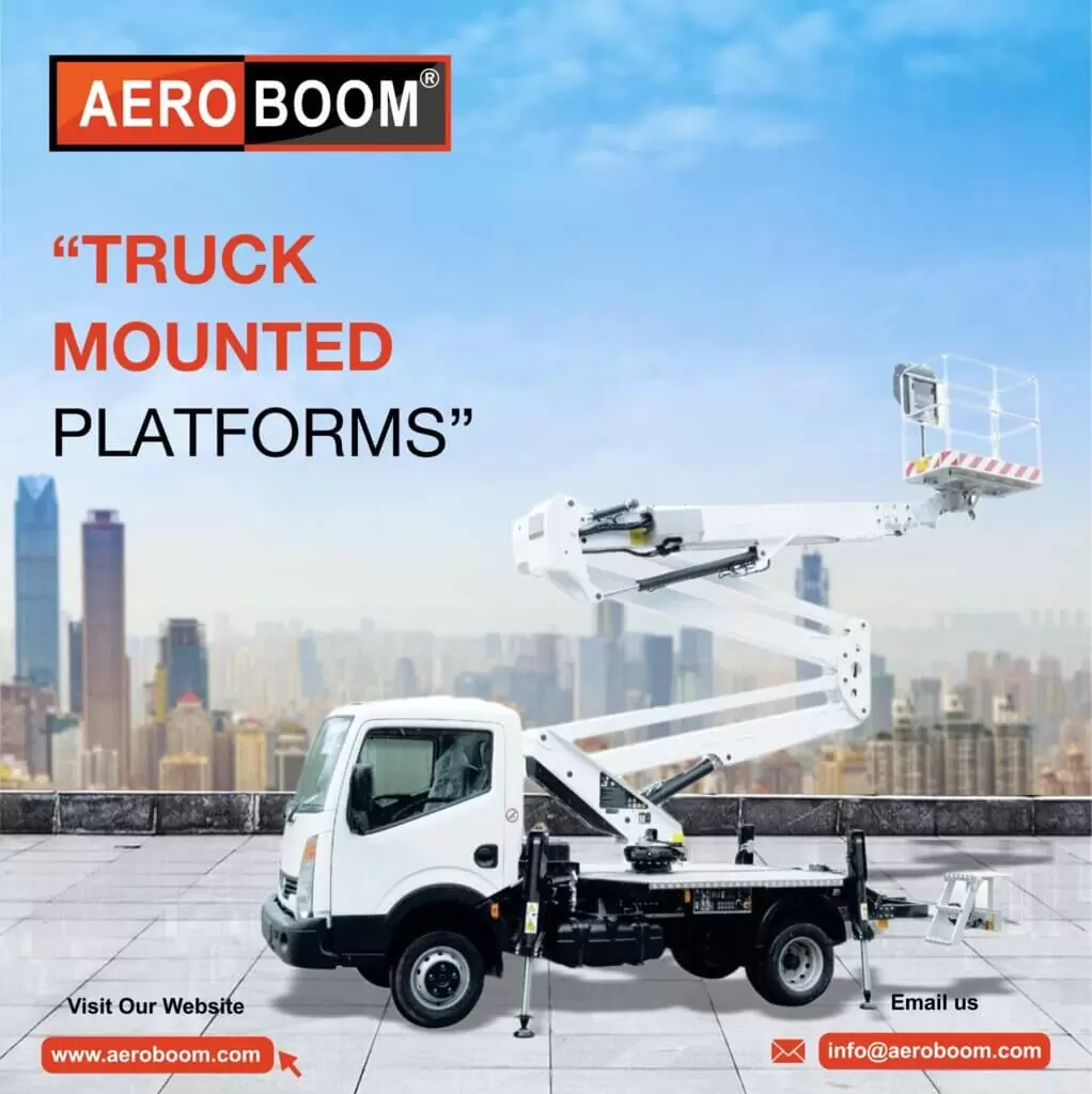 TRUCK MOUNTED