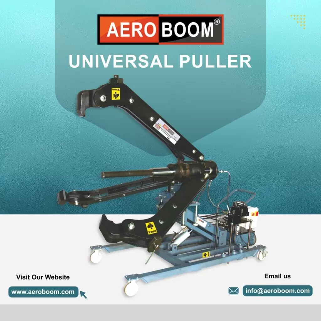 UNIVERSAL PULLER